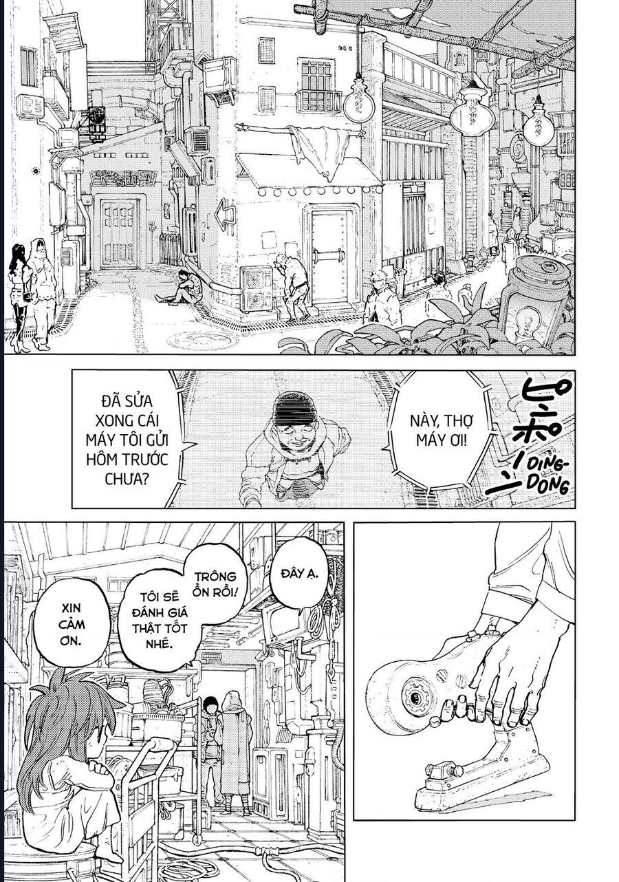 Gửi Em, Người Bất Tử - Chapter 168 - Page 15