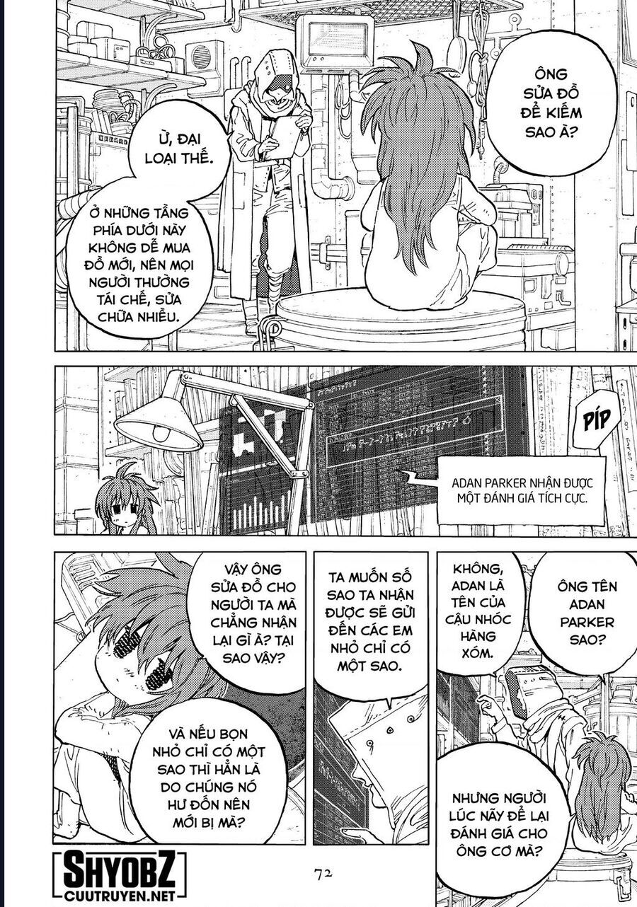 Gửi Em, Người Bất Tử - Chapter 168 - Page 16