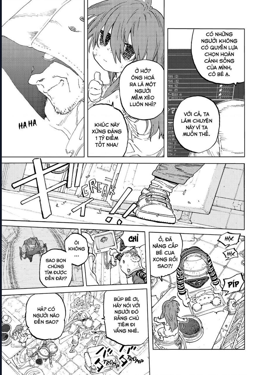 Gửi Em, Người Bất Tử - Chapter 168 - Page 17