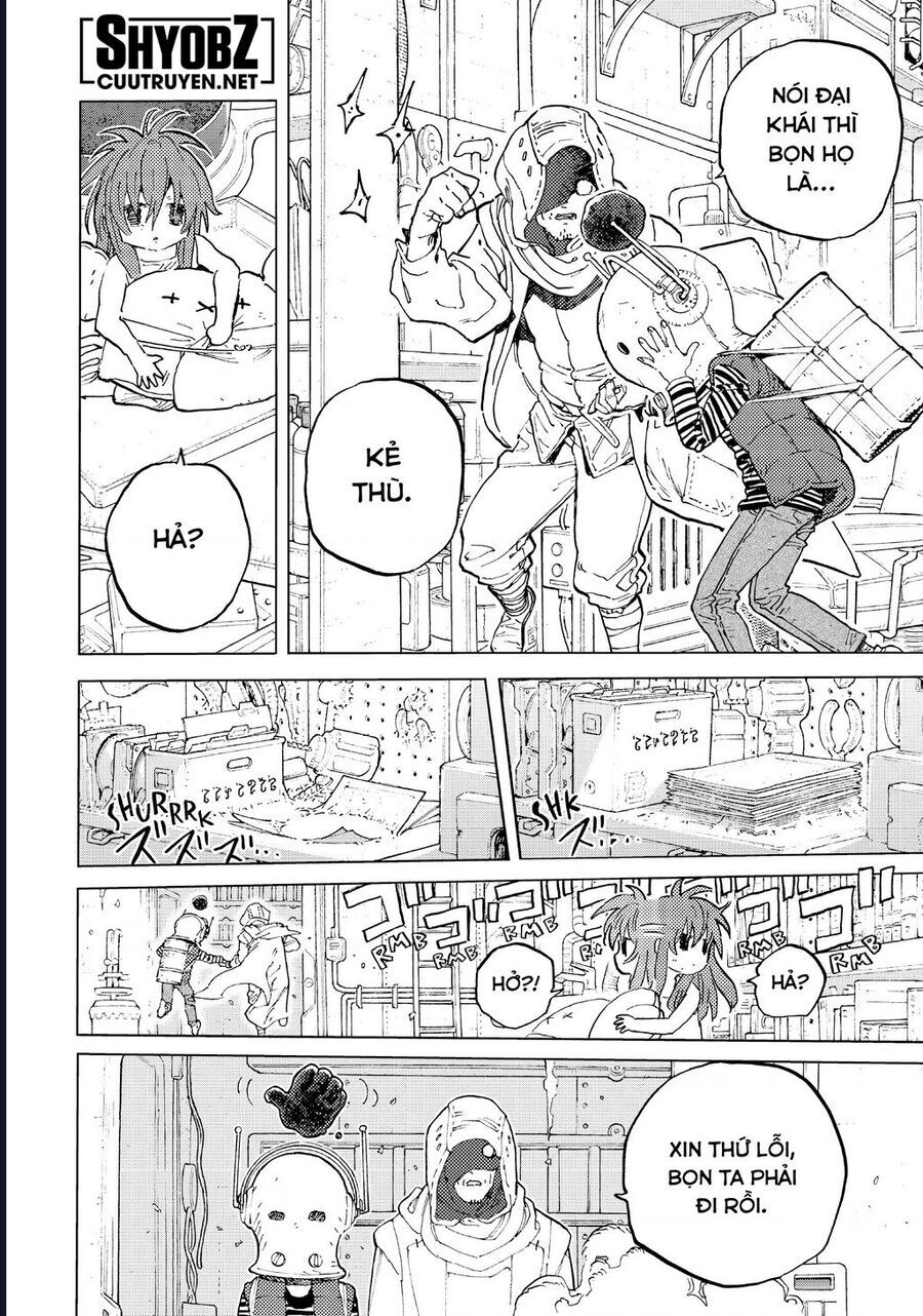 Gửi Em, Người Bất Tử - Chapter 168 - Page 18