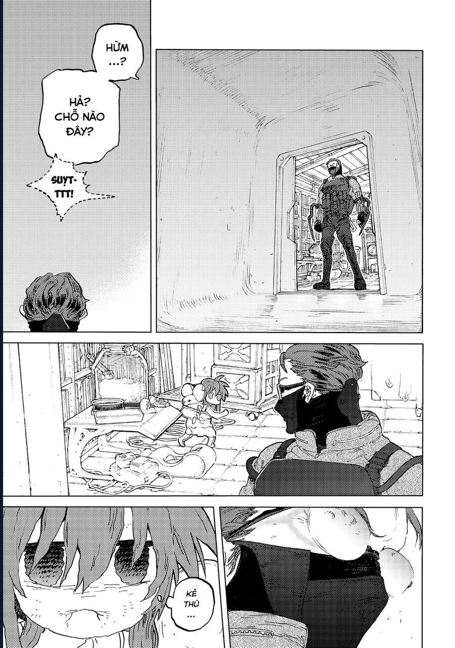 Gửi Em, Người Bất Tử - Chapter 168 - Page 21