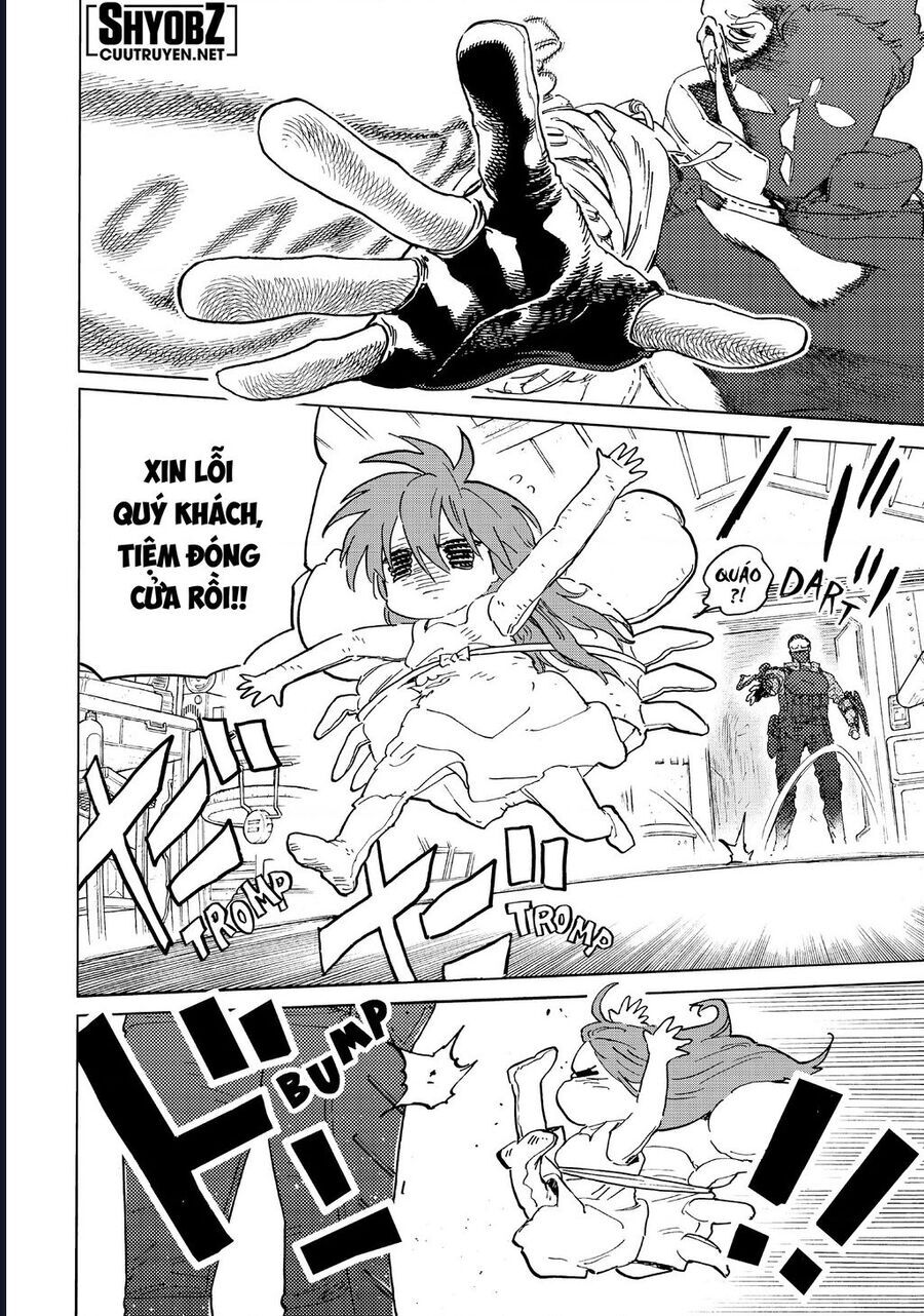 Gửi Em, Người Bất Tử - Chapter 168 - Page 22