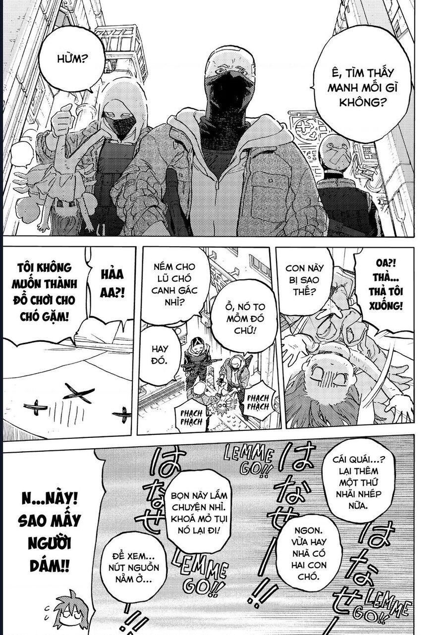 Gửi Em, Người Bất Tử - Chapter 168 - Page 23