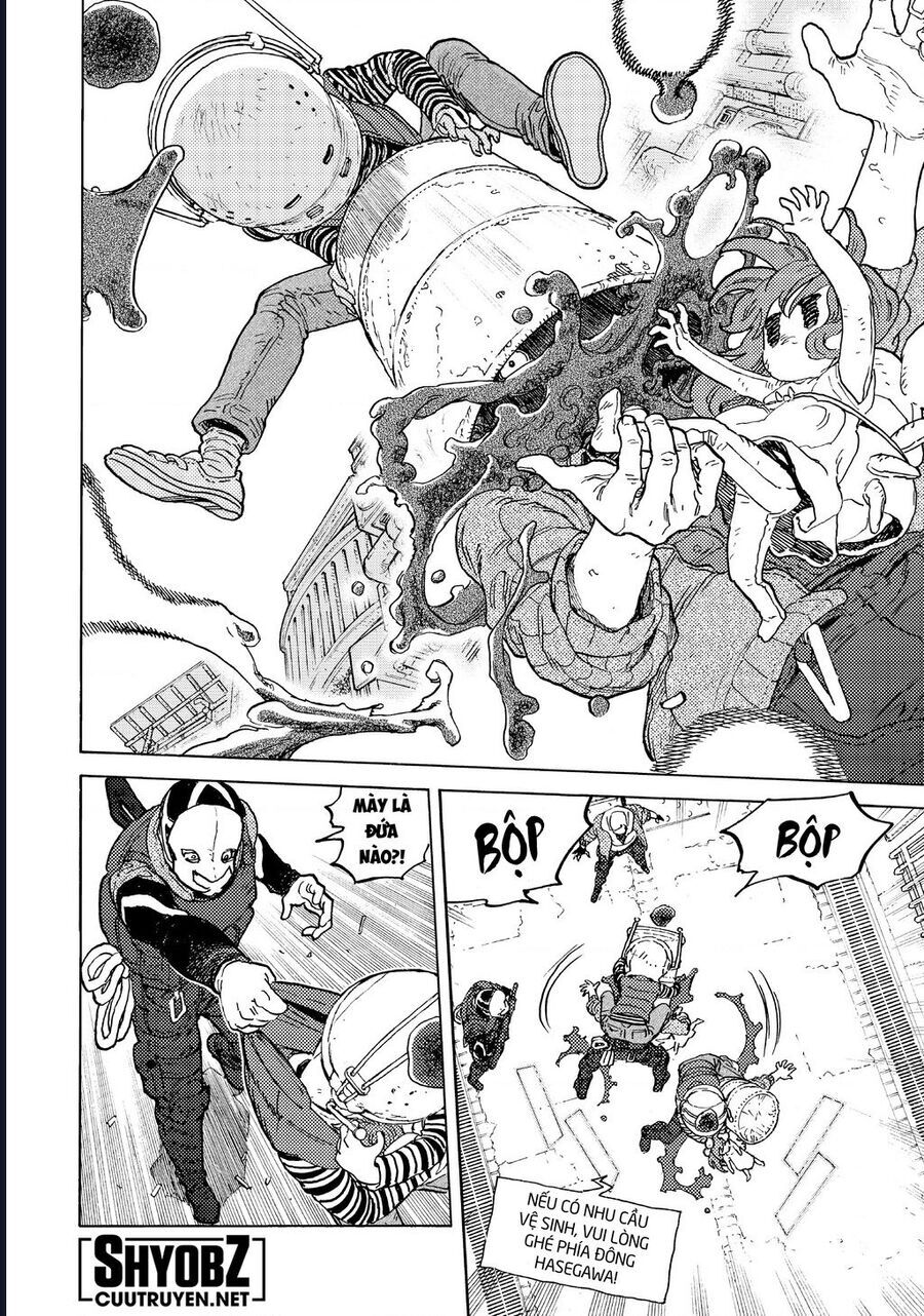 Gửi Em, Người Bất Tử - Chapter 168 - Page 24