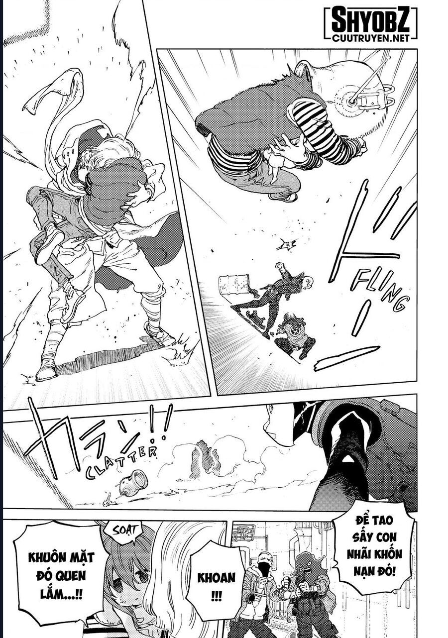 Gửi Em, Người Bất Tử - Chapter 168 - Page 25