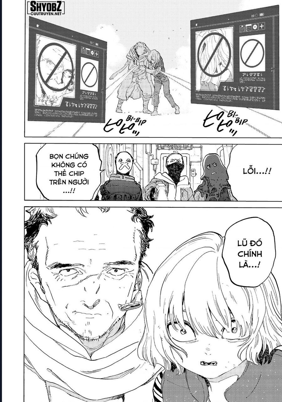 Gửi Em, Người Bất Tử - Chapter 168 - Page 26