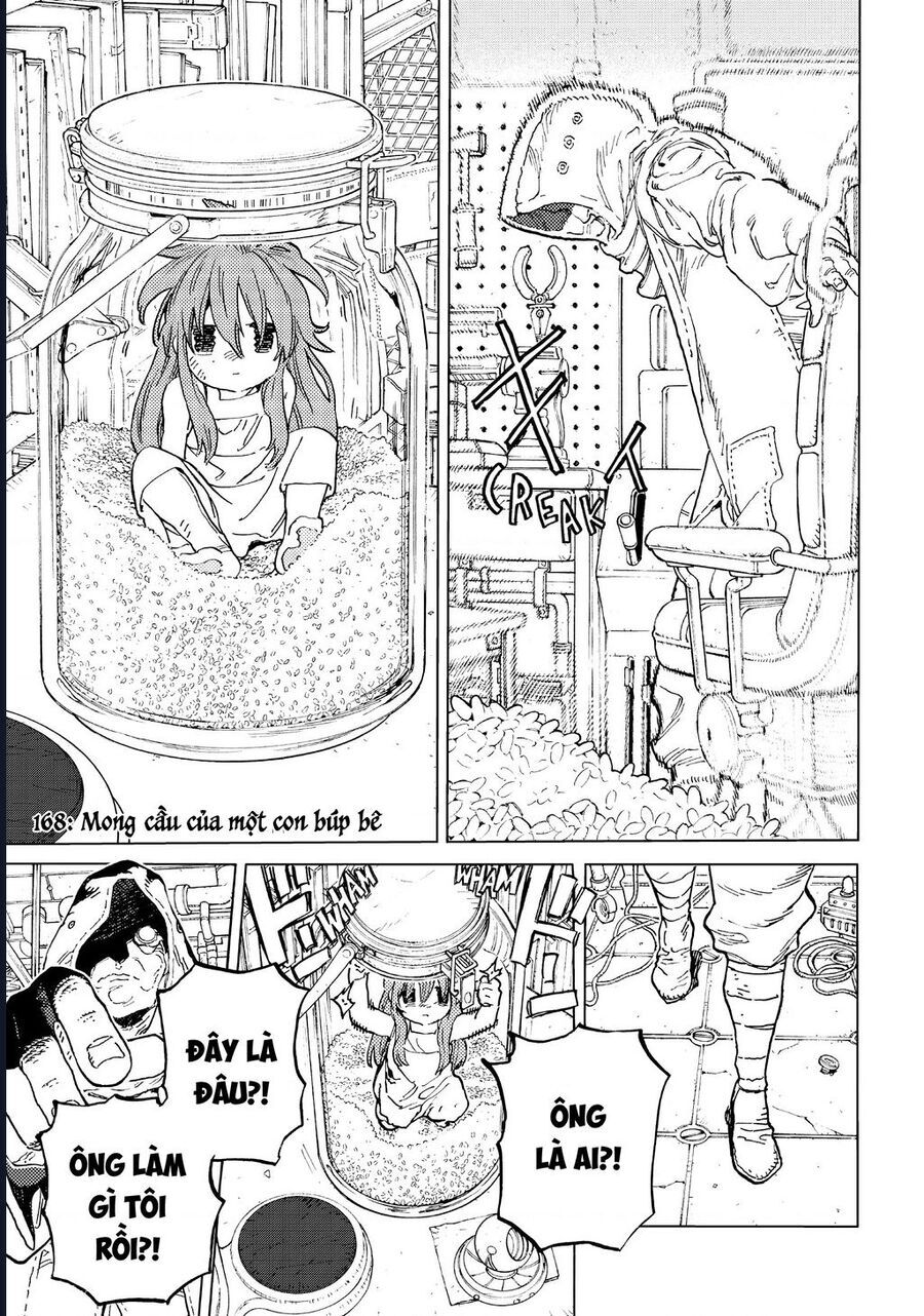 Gửi Em, Người Bất Tử - Chapter 168 - Page 3