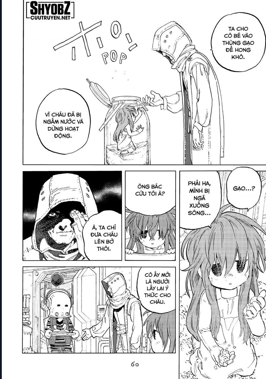 Gửi Em, Người Bất Tử - Chapter 168 - Page 4