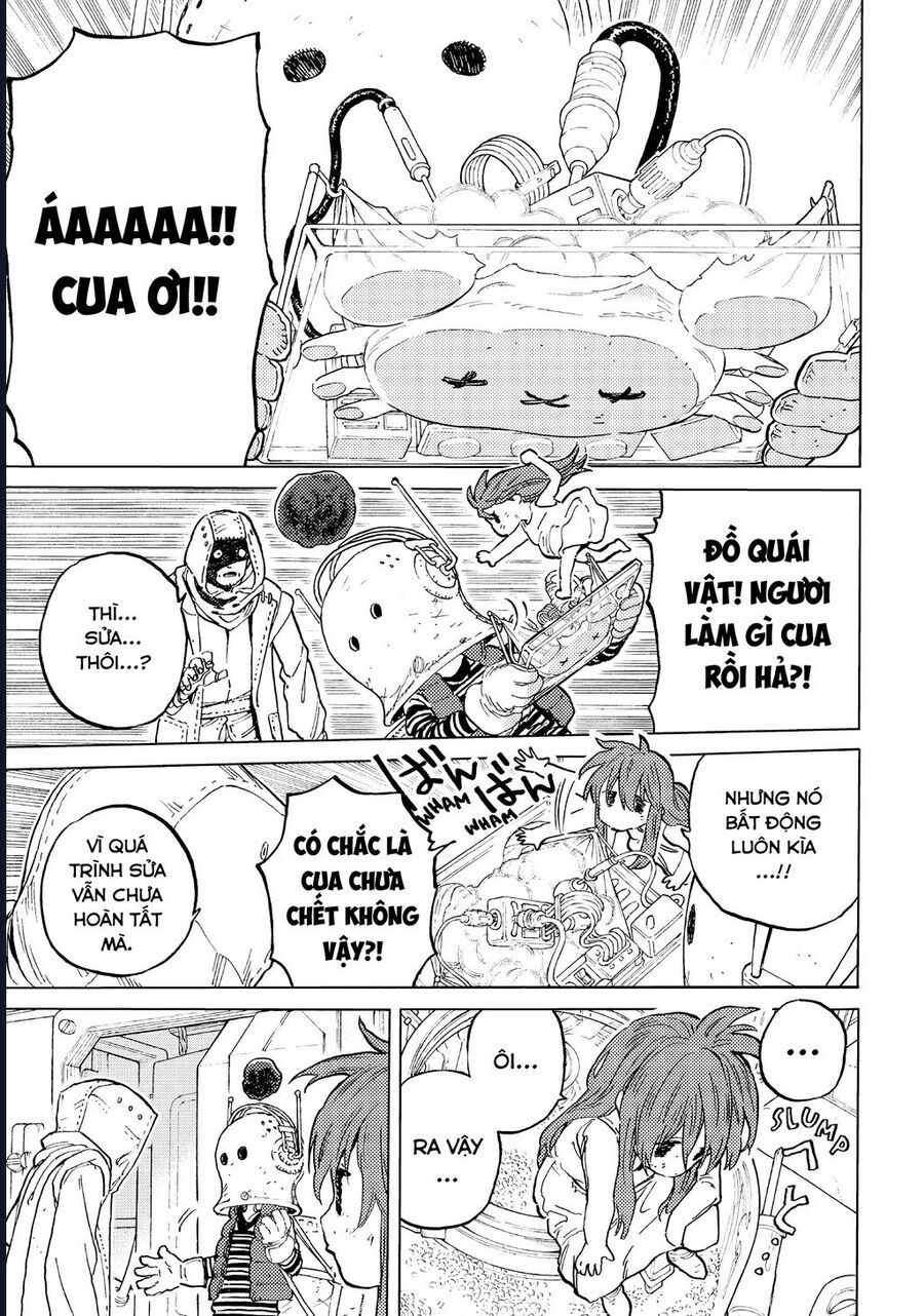 Gửi Em, Người Bất Tử - Chapter 168 - Page 5