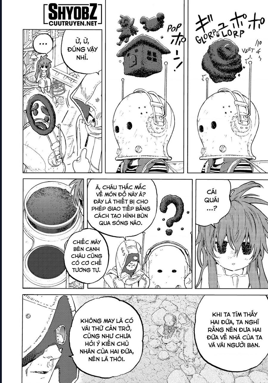 Gửi Em, Người Bất Tử - Chapter 168 - Page 6