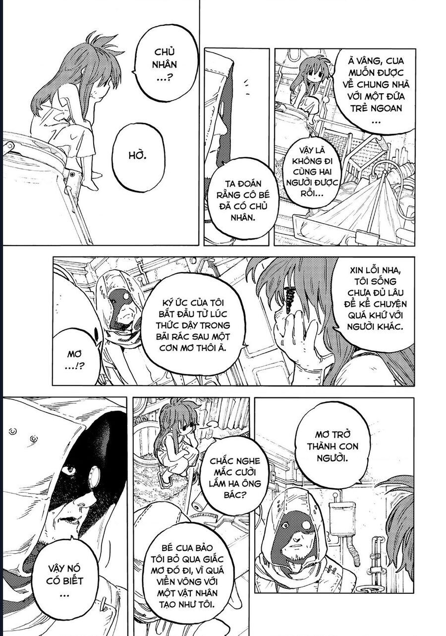 Gửi Em, Người Bất Tử - Chapter 168 - Page 7