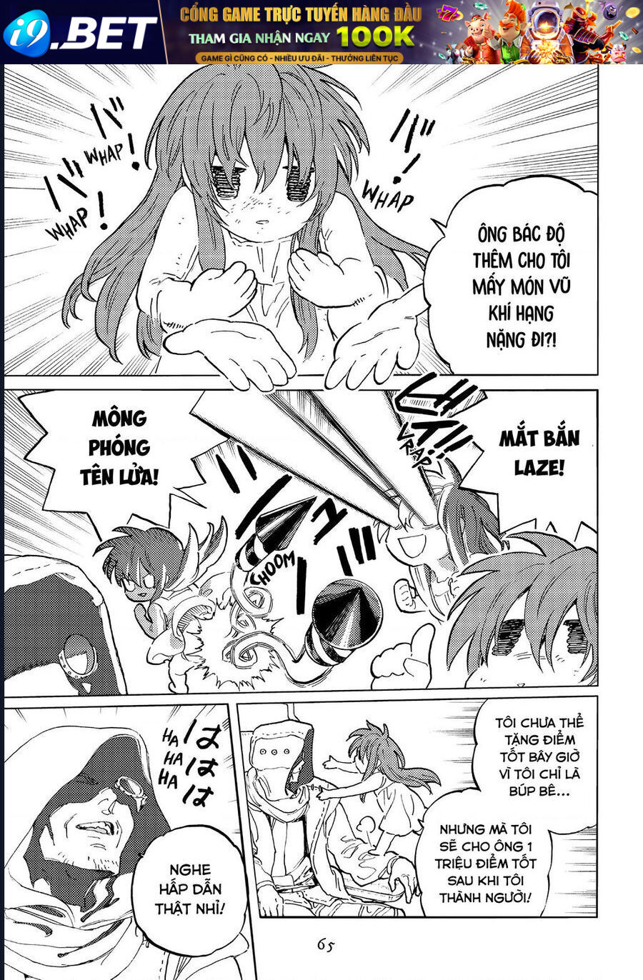 Gửi Em, Người Bất Tử - Chapter 168 - Page 9