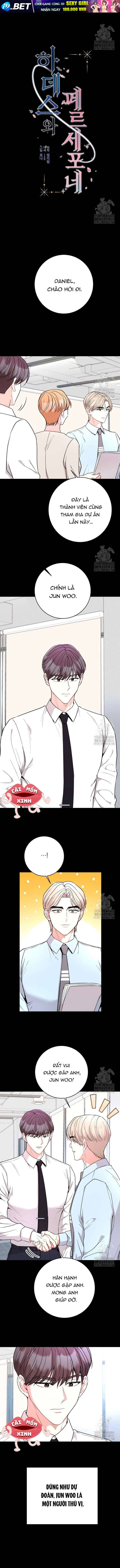 Hades Và Persephone - Chapter 32 - Page 4