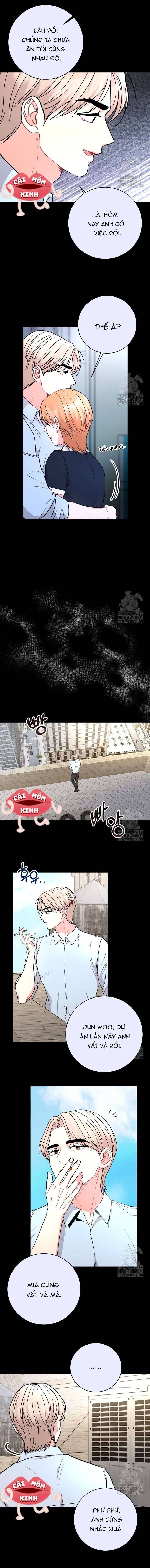 Hades Và Persephone - Chapter 32 - Page 6