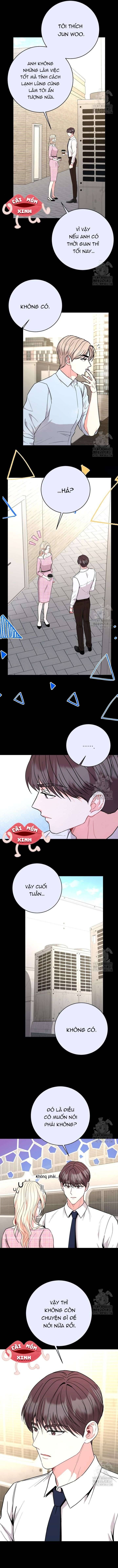 Hades Và Persephone - Chapter 32 - Page 7