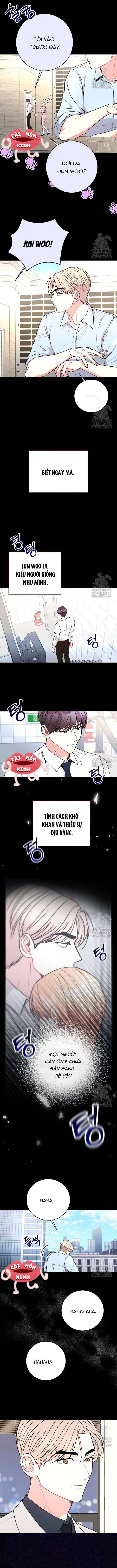 Hades Và Persephone - Chapter 32 - Page 8