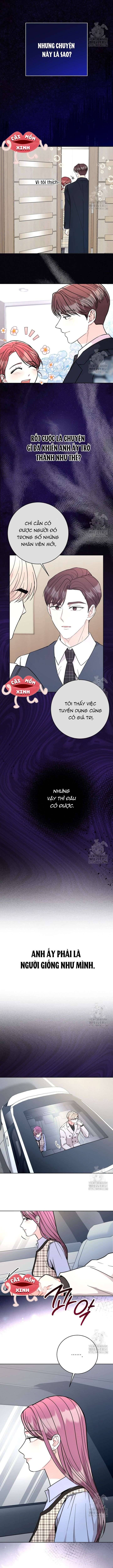 Hades Và Persephone - Chapter 32 - Page 9