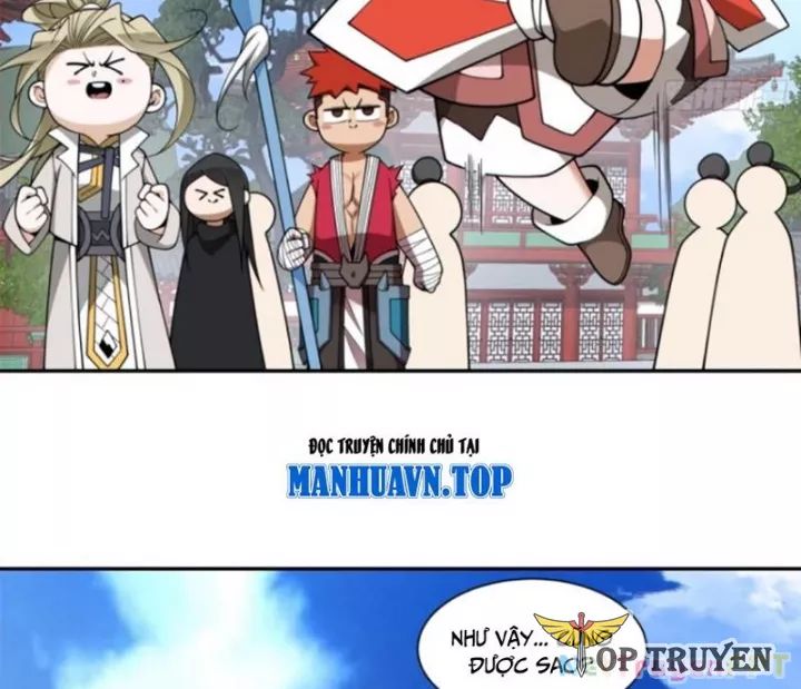 Đồ Đệ Của Ta Đều Là Đại Phản Phái Chapter 354 - Trang 4