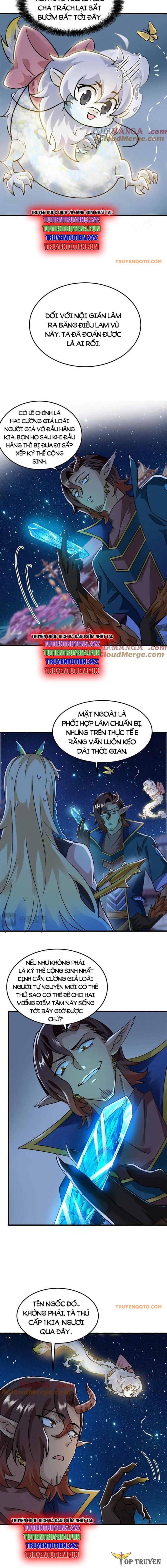 Cường Giả Đến Từ Trại Tâm Thần - Chapter 329 - Page 3