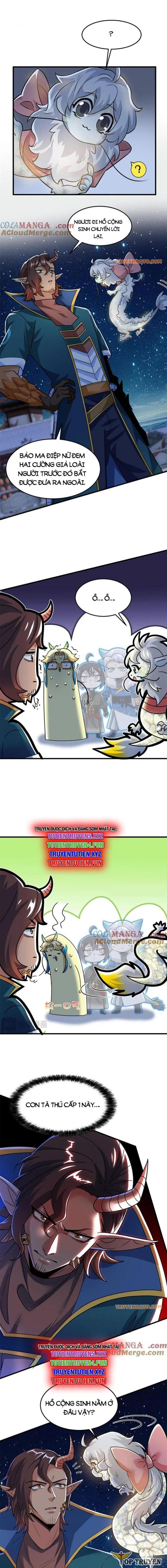 Cường Giả Đến Từ Trại Tâm Thần - Chapter 329 - Page 4