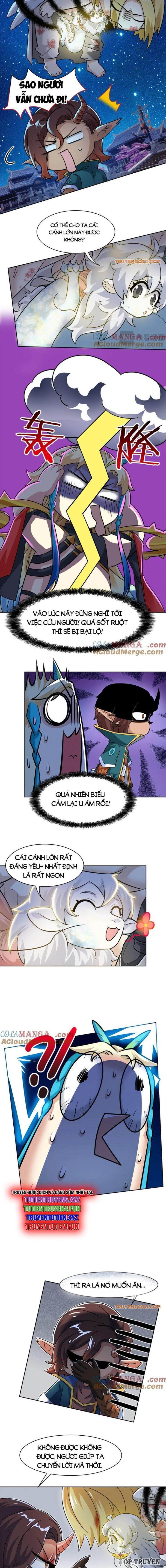 Cường Giả Đến Từ Trại Tâm Thần - Chapter 330 - Page 3