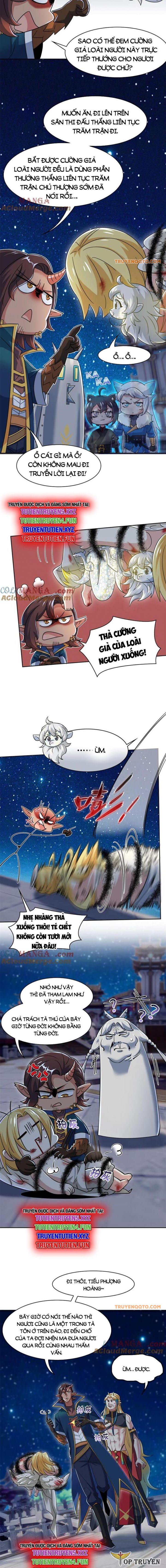 Cường Giả Đến Từ Trại Tâm Thần - Chapter 330 - Page 4