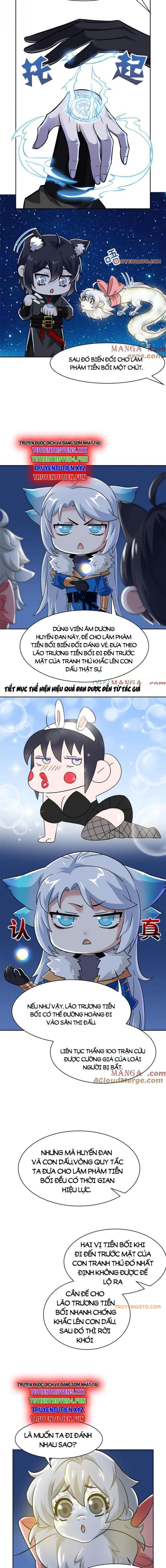 Cường Giả Đến Từ Trại Tâm Thần - Chapter 330 - Page 6