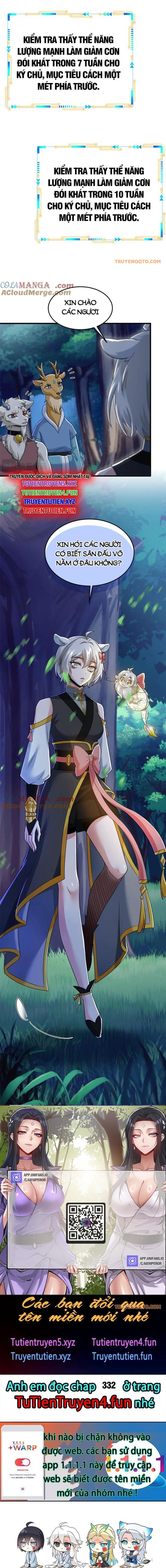 Cường Giả Đến Từ Trại Tâm Thần - Chapter 331 - Page 10