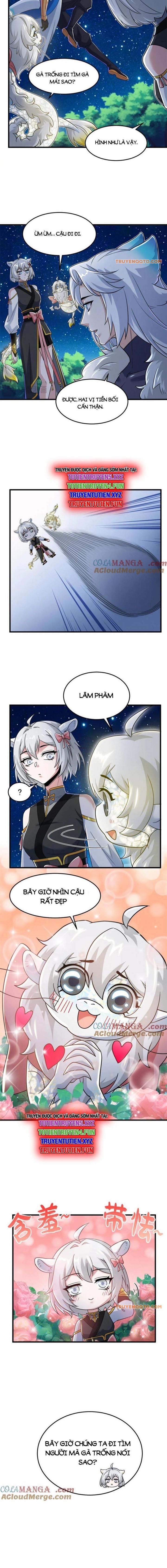 Cường Giả Đến Từ Trại Tâm Thần - Chapter 331 - Page 3