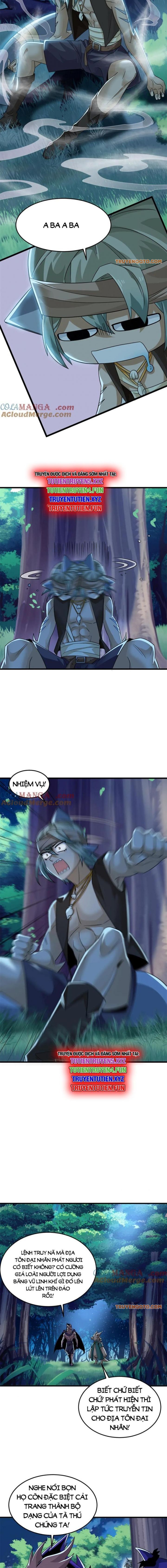 Cường Giả Đến Từ Trại Tâm Thần - Chapter 331 - Page 6