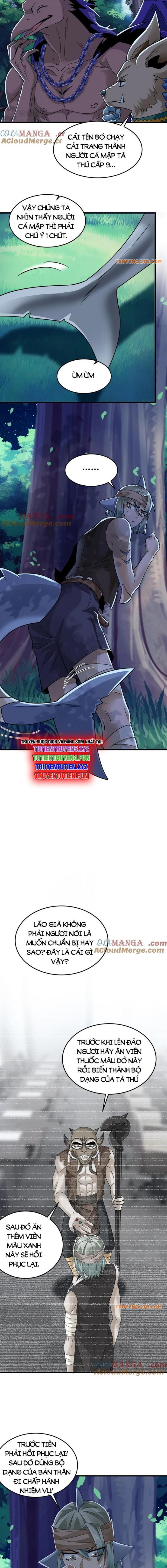 Cường Giả Đến Từ Trại Tâm Thần - Chapter 331 - Page 7