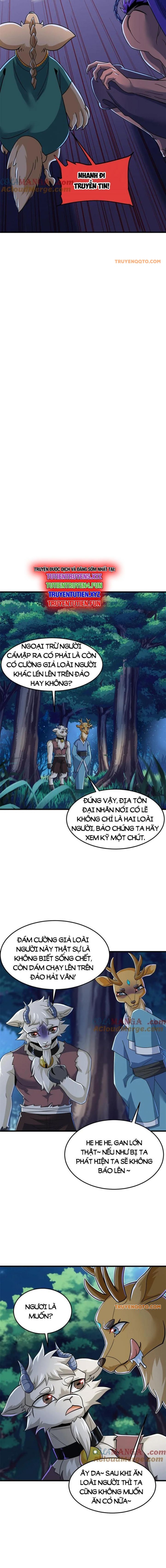 Cường Giả Đến Từ Trại Tâm Thần - Chapter 331 - Page 9