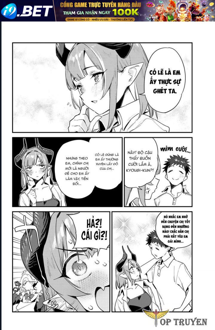 Kanan-sama Dễ Dụ Thật Đấy! - Chapter 45 - Page 3