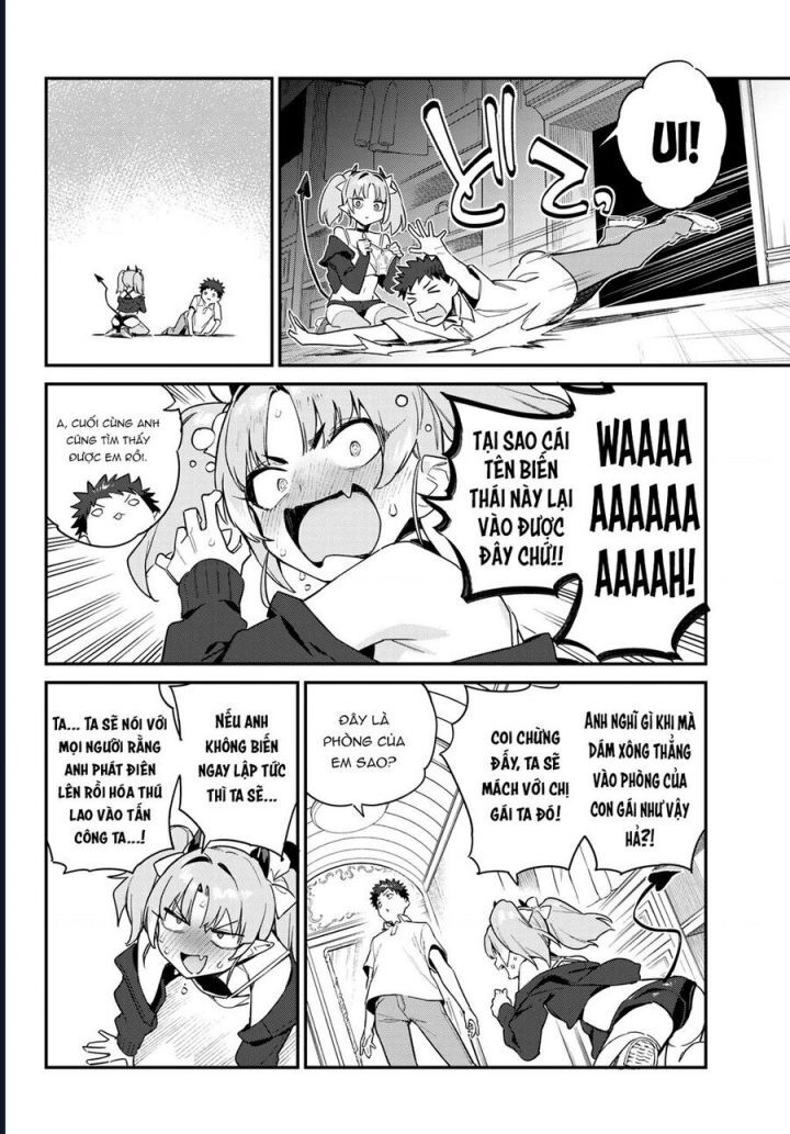 Kanan-sama Dễ Dụ Thật Đấy! - Chapter 45 - Page 6