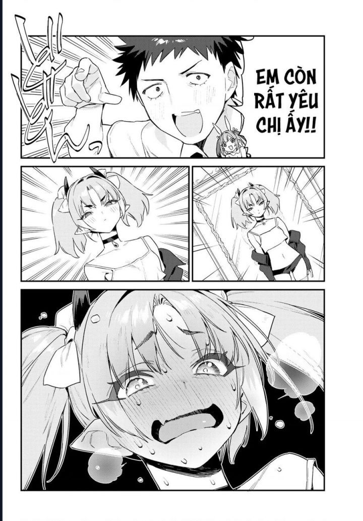 Kanan-sama Dễ Dụ Thật Đấy! - Chapter 45 - Page 8