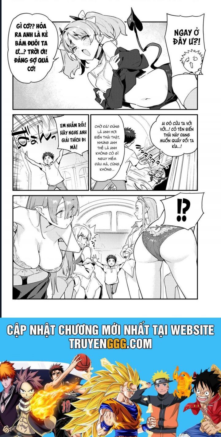 Kanan-sama Dễ Dụ Thật Đấy! - Chapter 45 - Page 9