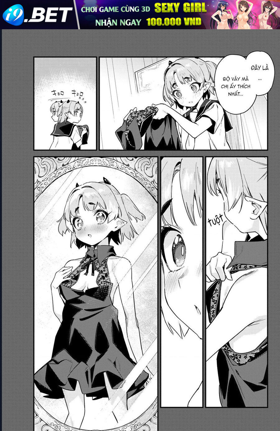 Kanan-sama Dễ Dụ Thật Đấy! - Chapter 46 - Page 5