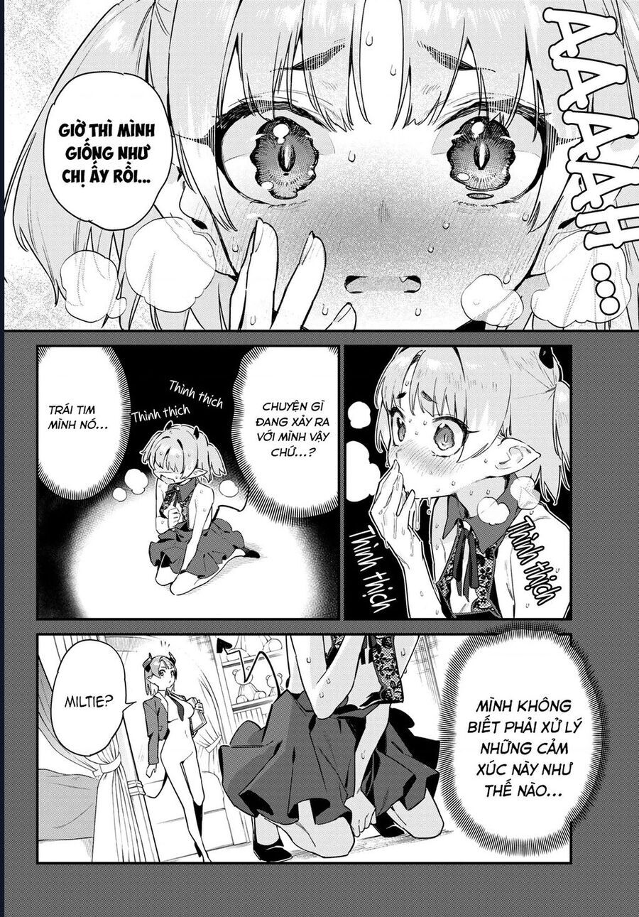 Kanan-sama Dễ Dụ Thật Đấy! - Chapter 46 - Page 6