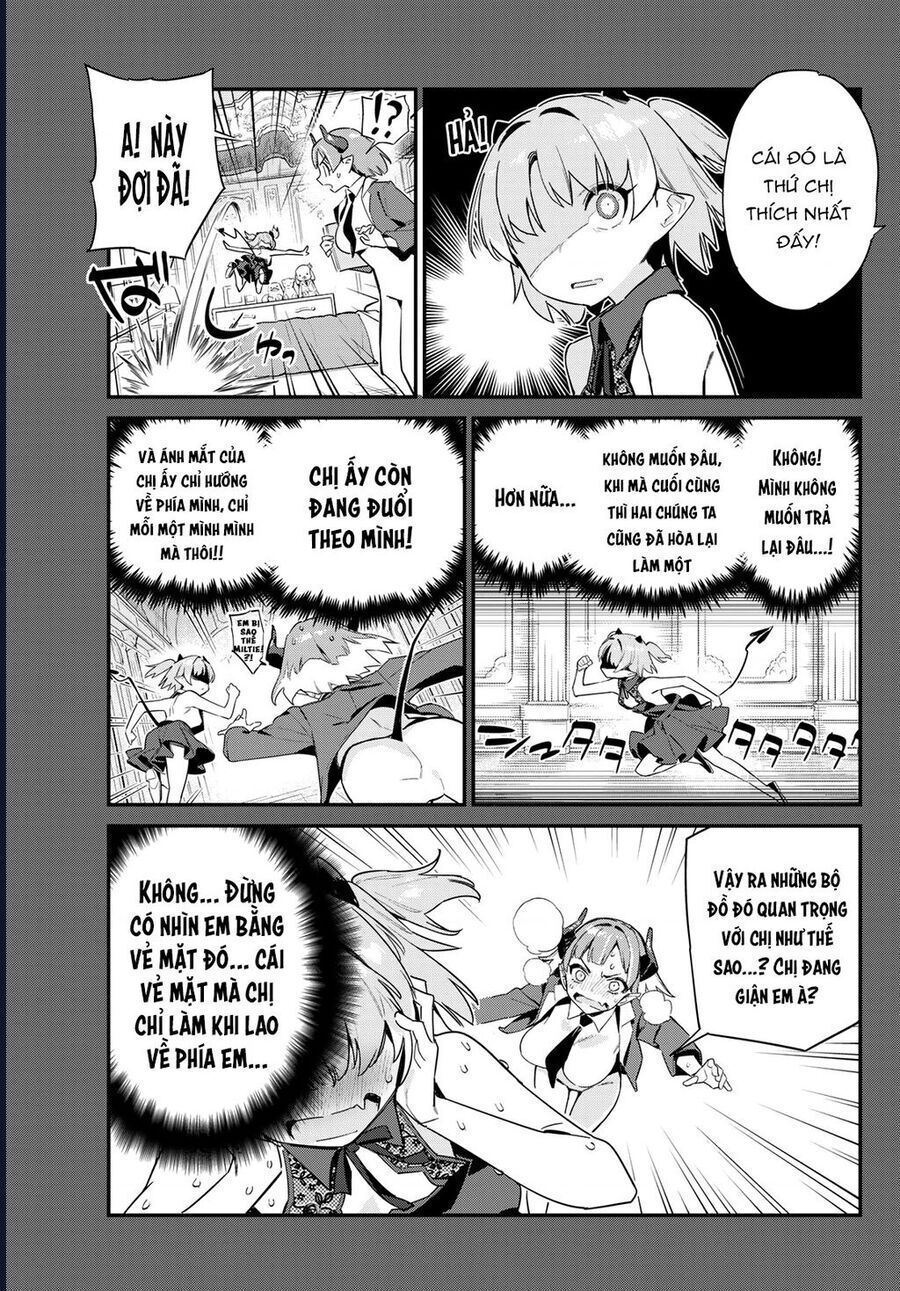 Kanan-sama Dễ Dụ Thật Đấy! - Chapter 46 - Page 7