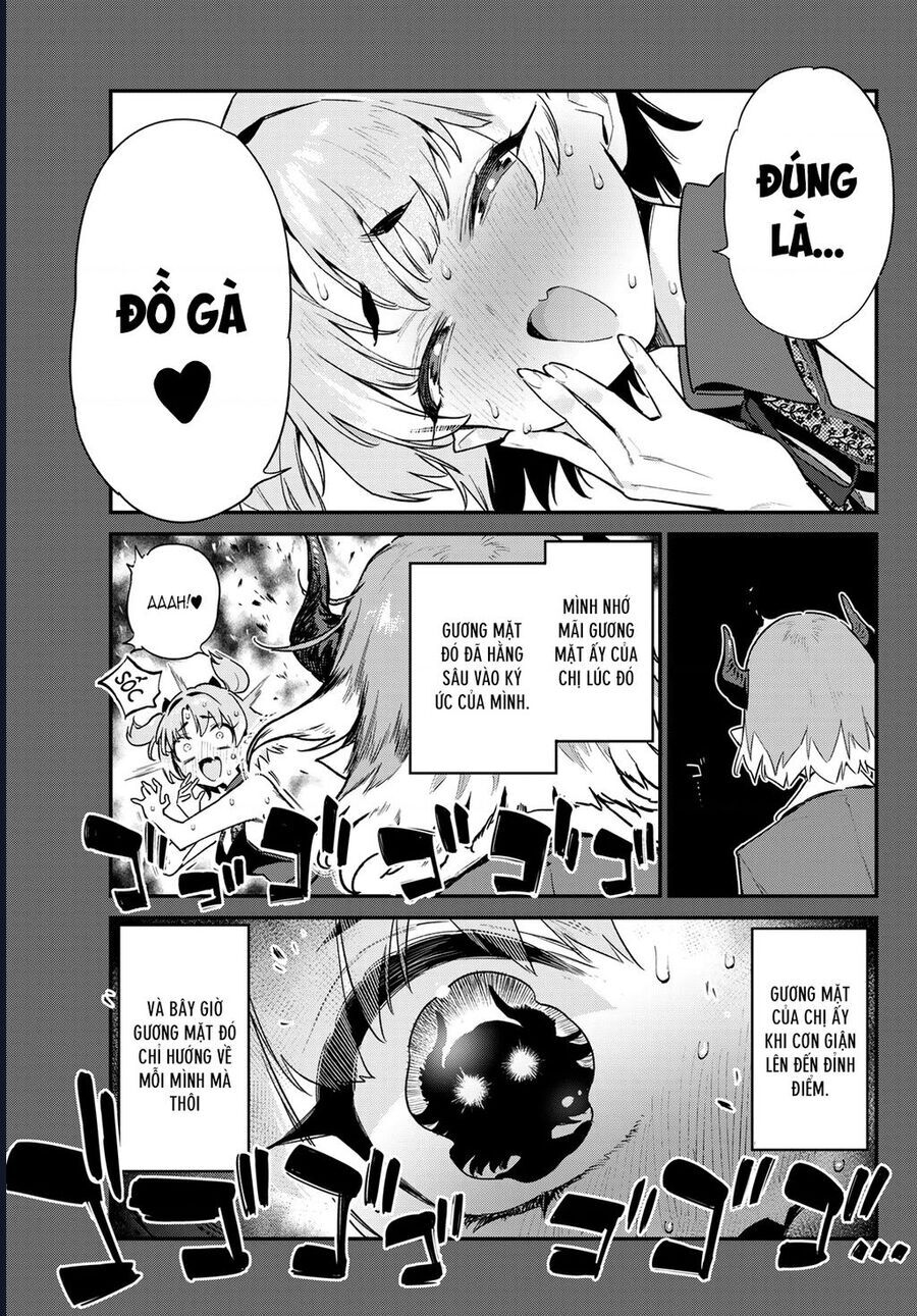 Kanan-sama Dễ Dụ Thật Đấy! - Chapter 46 - Page 9