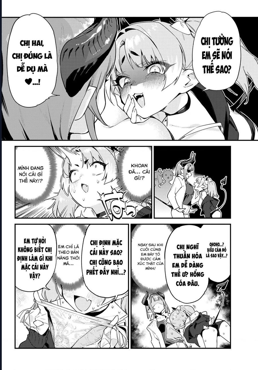 Kanan-sama Dễ Dụ Thật Đấy! - Chapter 48 - Page 6