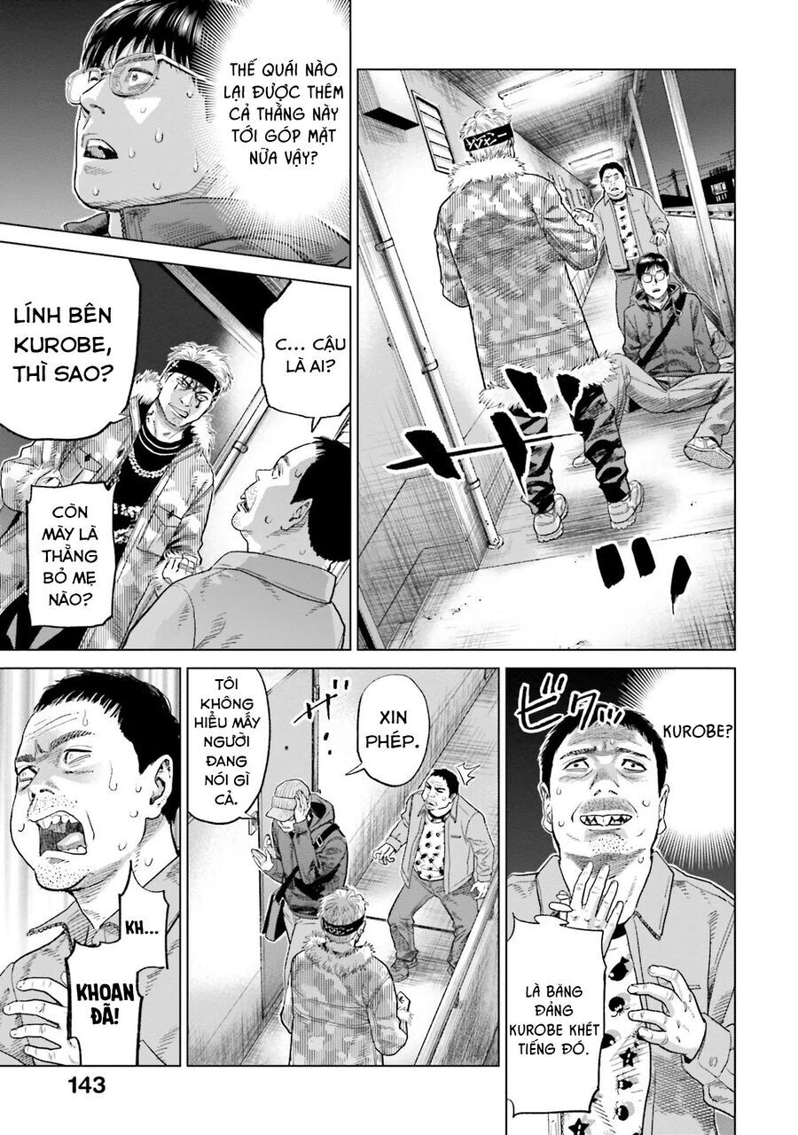 Vua Cần Sa - Chapter 21 - Page 10