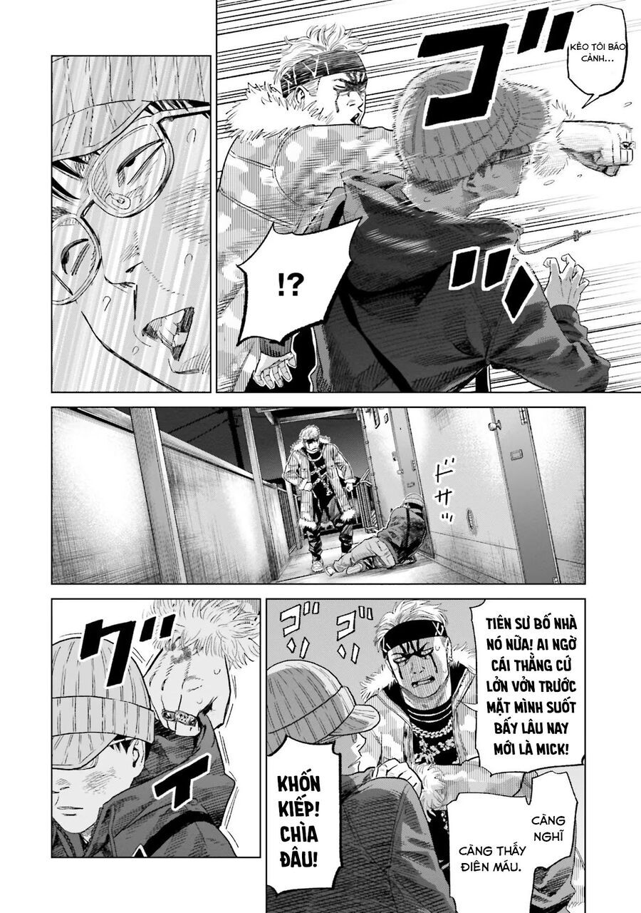 Vua Cần Sa - Chapter 21 - Page 13