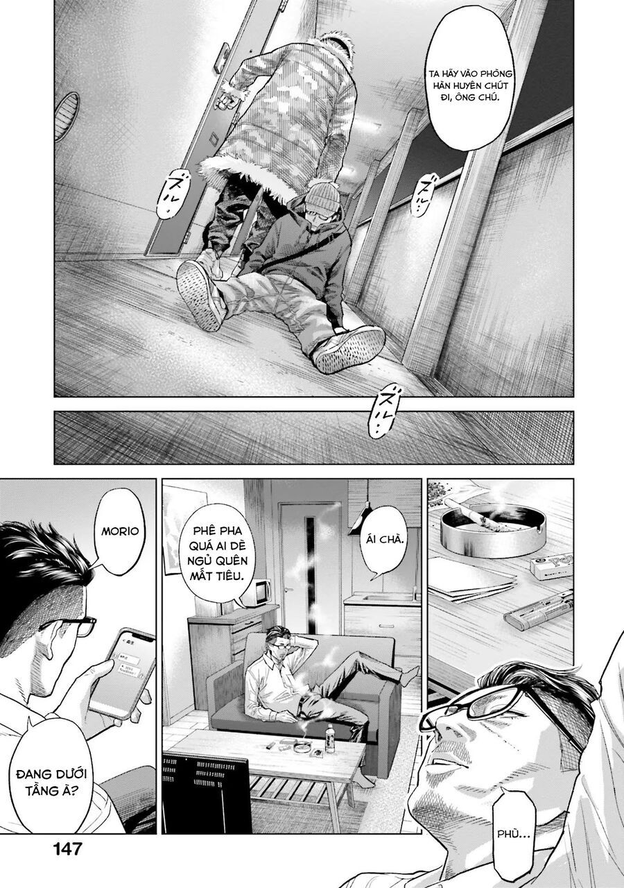 Vua Cần Sa - Chapter 21 - Page 14