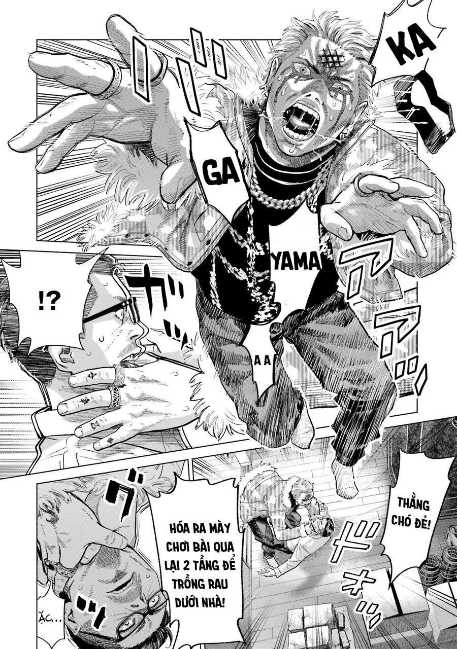 Vua Cần Sa - Chapter 21 - Page 17
