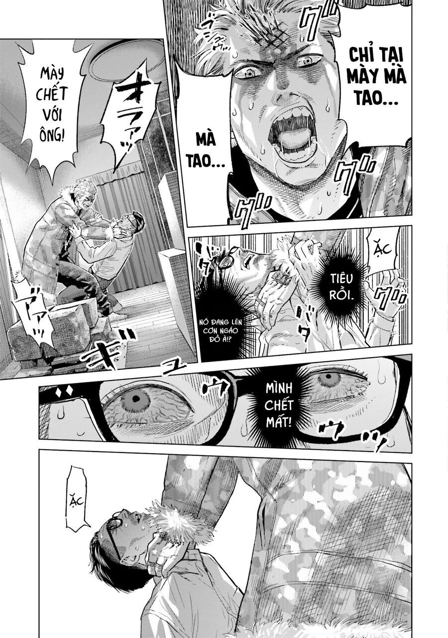 Vua Cần Sa - Chapter 21 - Page 18