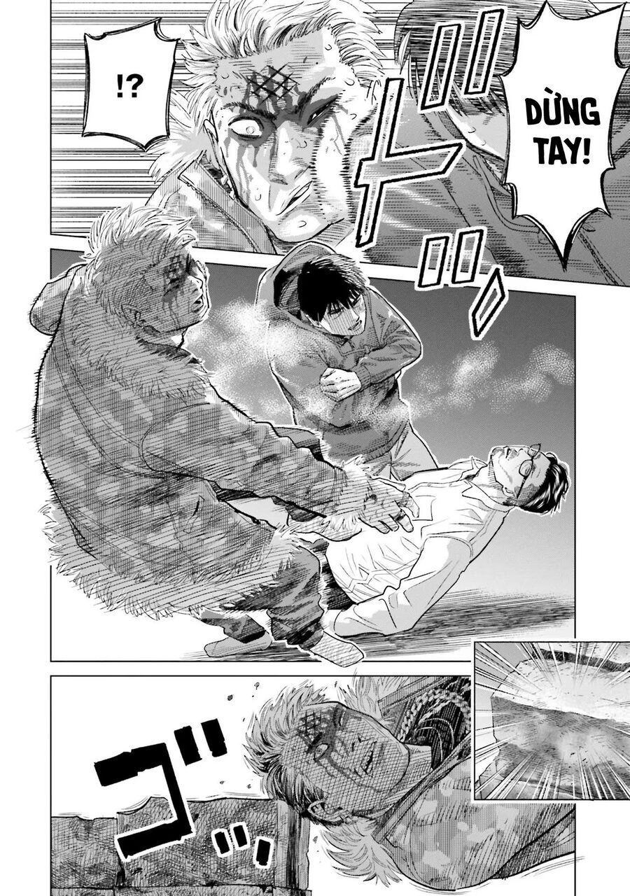 Vua Cần Sa - Chapter 21 - Page 19