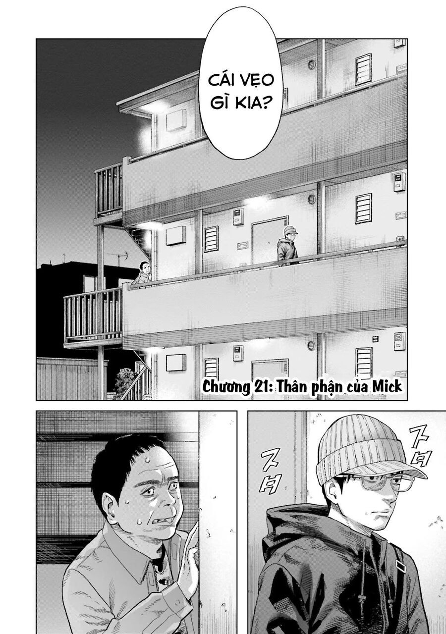 Vua Cần Sa - Chapter 21 - Page 3