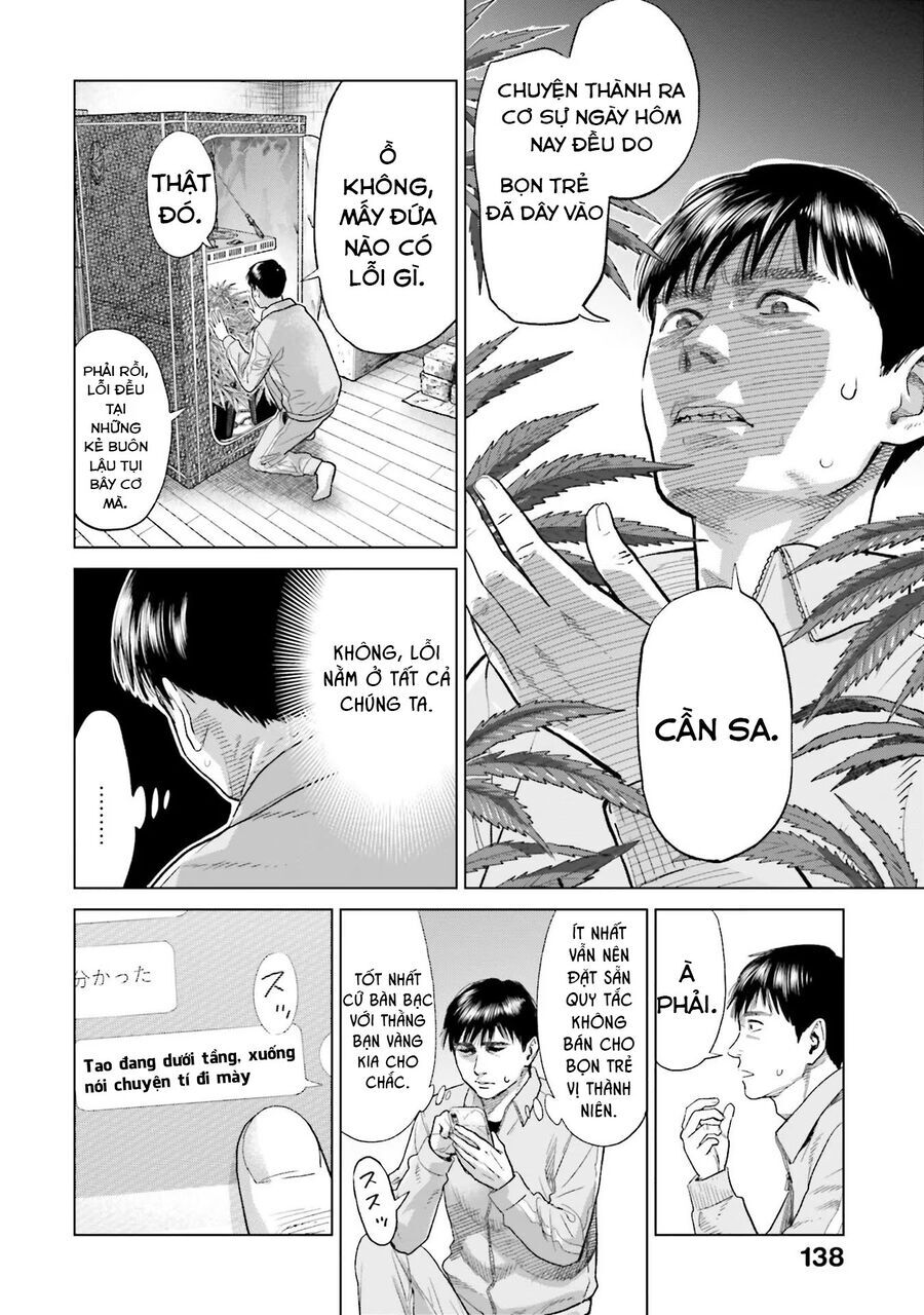 Vua Cần Sa - Chapter 21 - Page 5