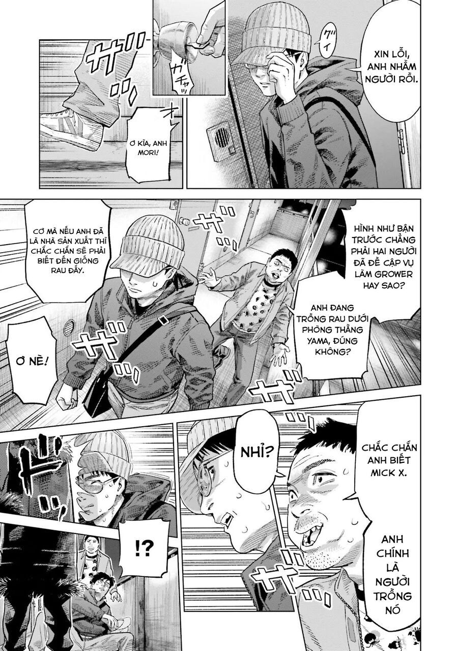 Vua Cần Sa - Chapter 21 - Page 8